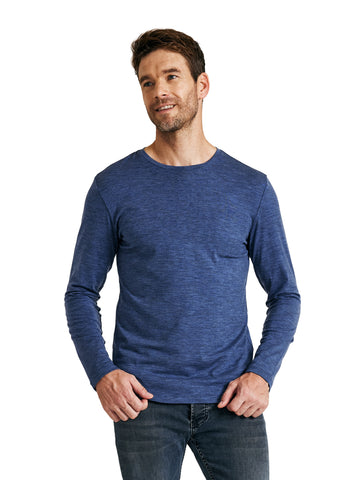 Men's Long - Sleeved T - Shirts